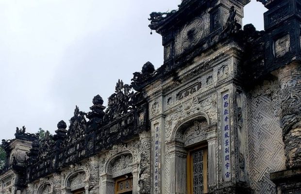 Khai Dinh Tomb